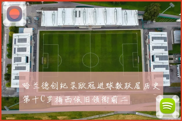 哈兰德创纪录欧冠进球数跃居历史第十C罗梅西依旧领衔前二
