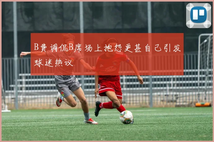 B费调侃B席场上抱怨更甚自己引发球迷热议